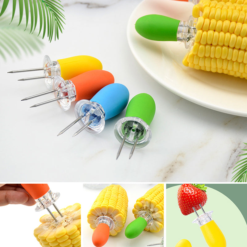 Grilling Corn Fork Tool for BBQ