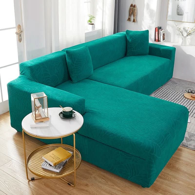 L Shaped Sofa Cover Protector – Custom Fit for Sofas