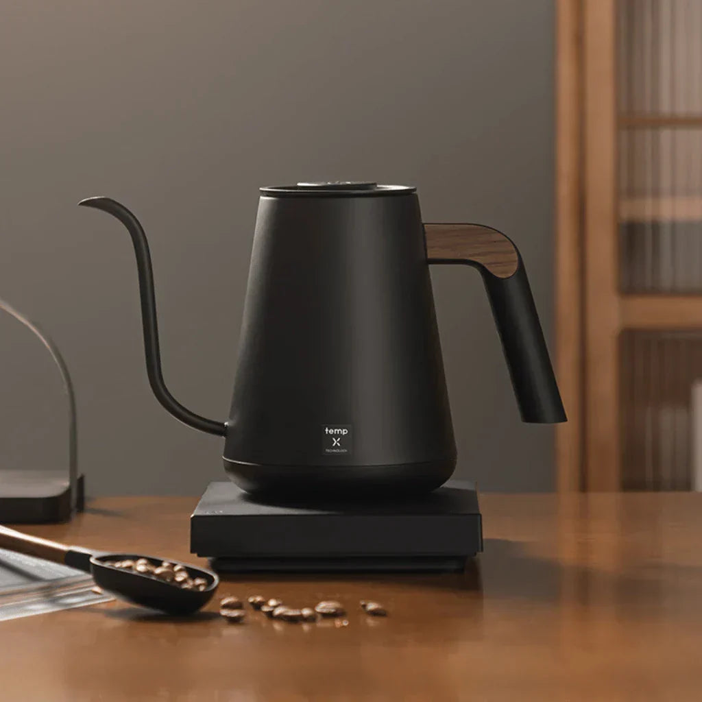 Precision Pour Electric Kettle 900ml | Adjustable Temperature Control
