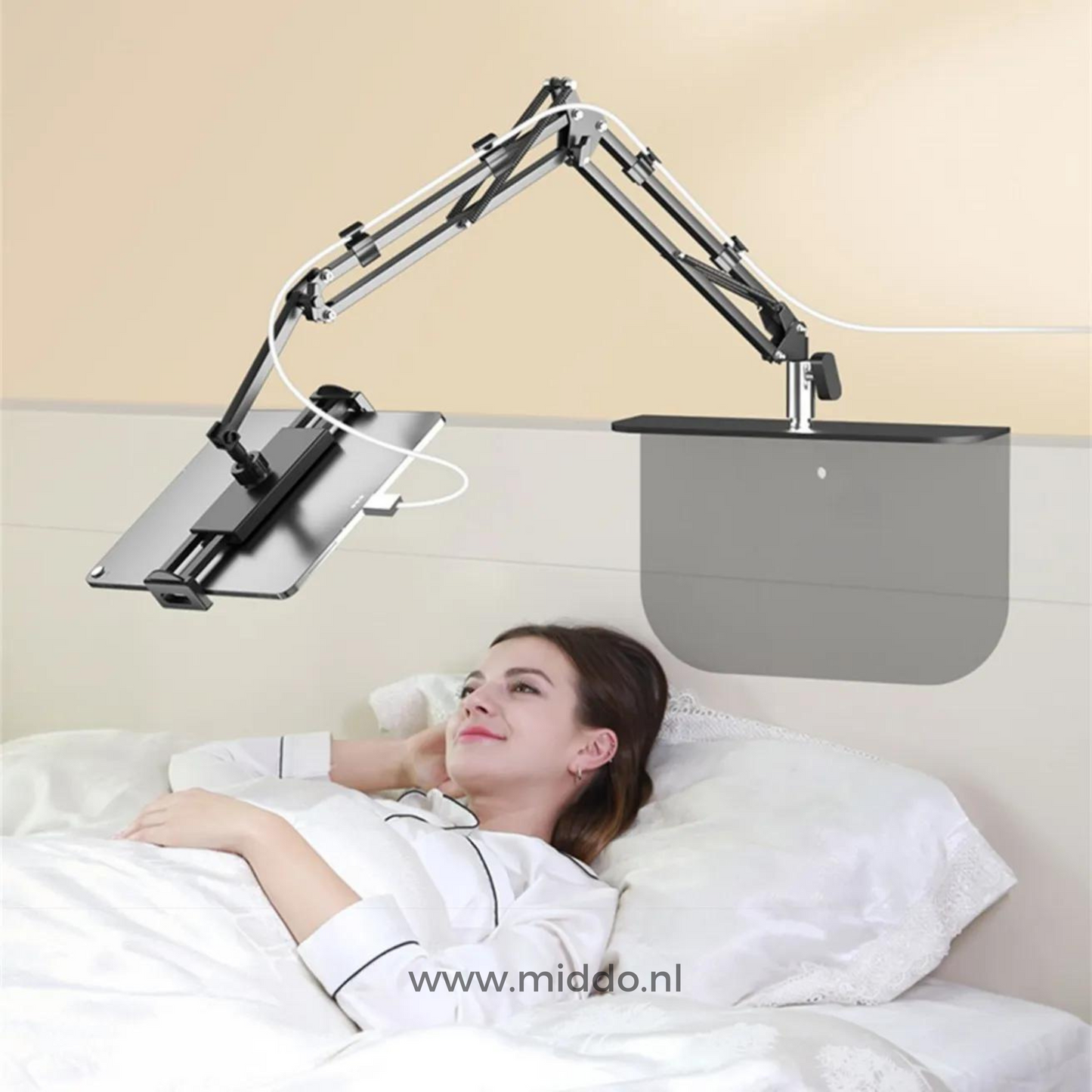 ErgoFlex Mounting System | Ideal Holder for Comfortable Seating and Reduced Discomfort