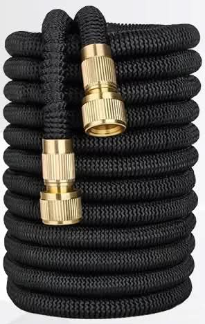 Lightweight Expandable Garden Hose for Daily Outdoor Use