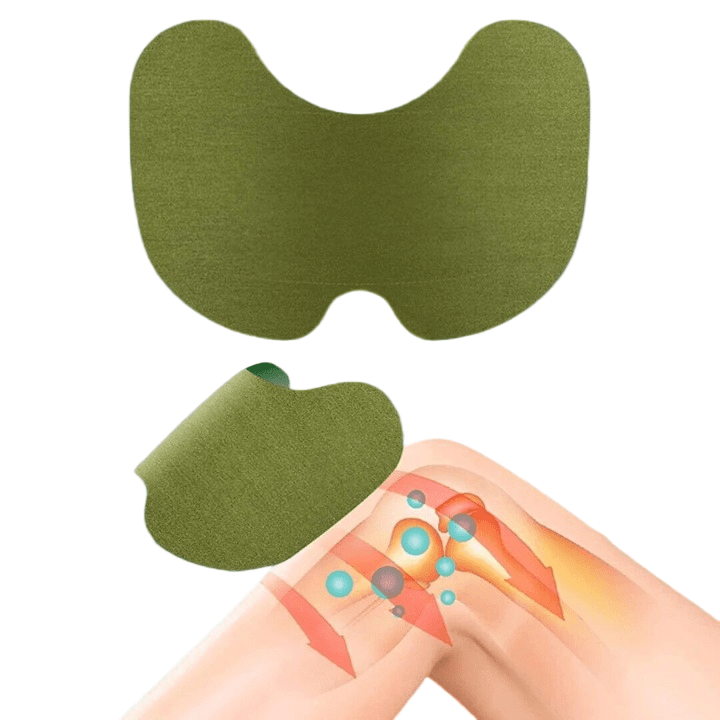 Knee Pain Relief Patch for Joint Discomfort