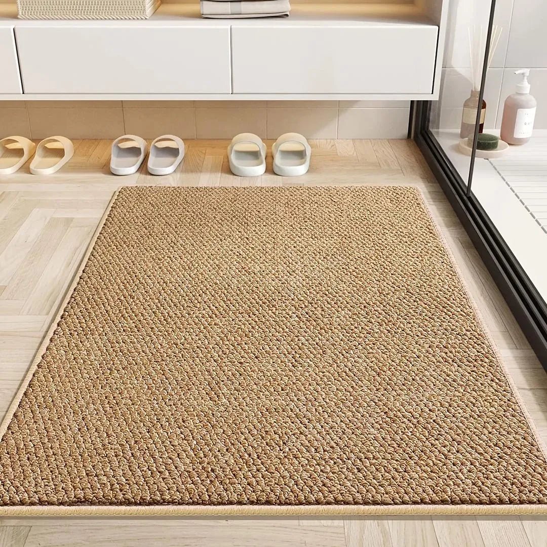 Stylish Entrance Mat | Absorbent & Durable Design