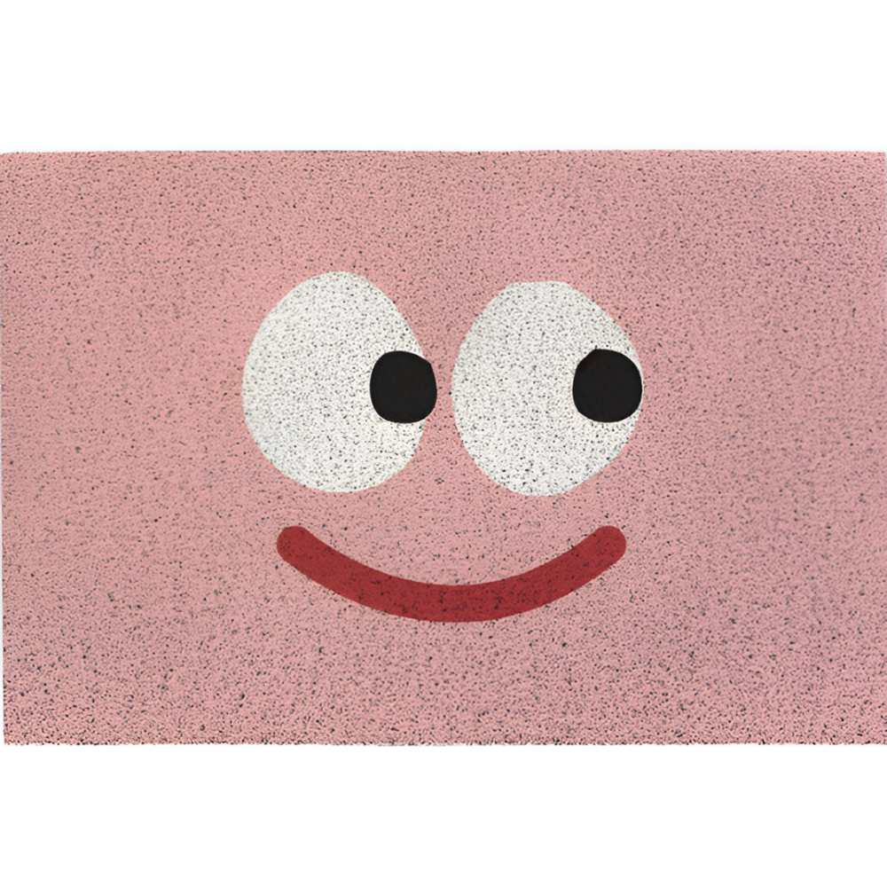 Charming Entryway Mat | Non-Slip Safety Design | Dirt & Moisture Absorbent