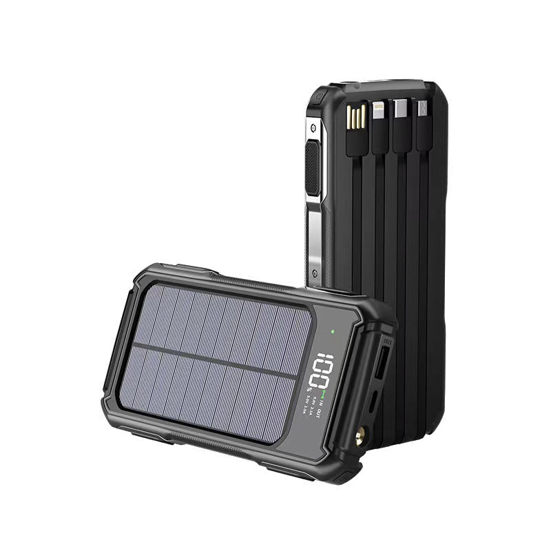 Universal Charger – Portable Solar Battery Pack