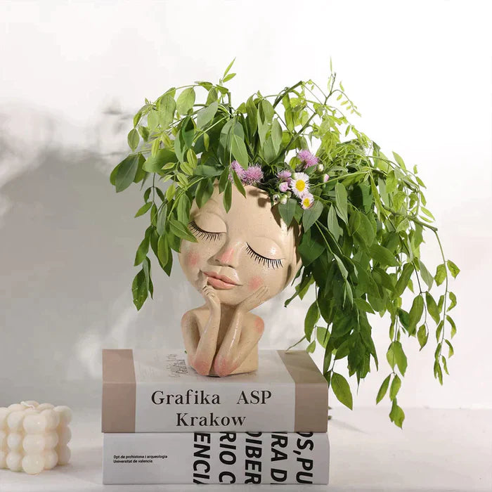 Unique Plant Decor for Garden Enthusiasts