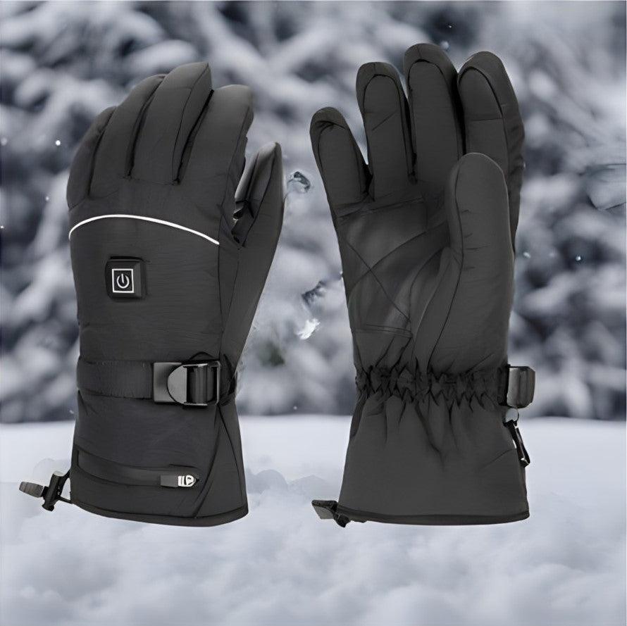 Heat-Generating Gloves for All Genders | High Temperature Comfort