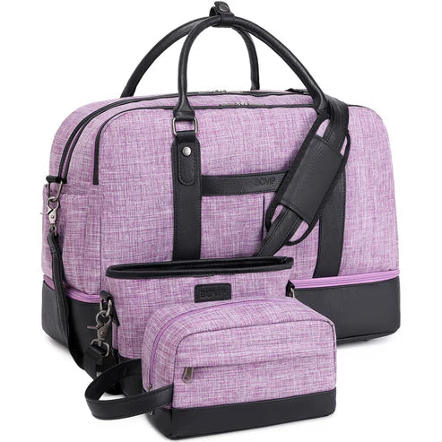 Spacious Travel Bag for Weekend Getaways