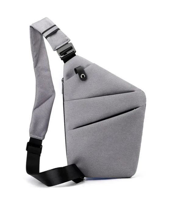 Secure Travel Companion: Versatile Anti-Theft Chest Bag