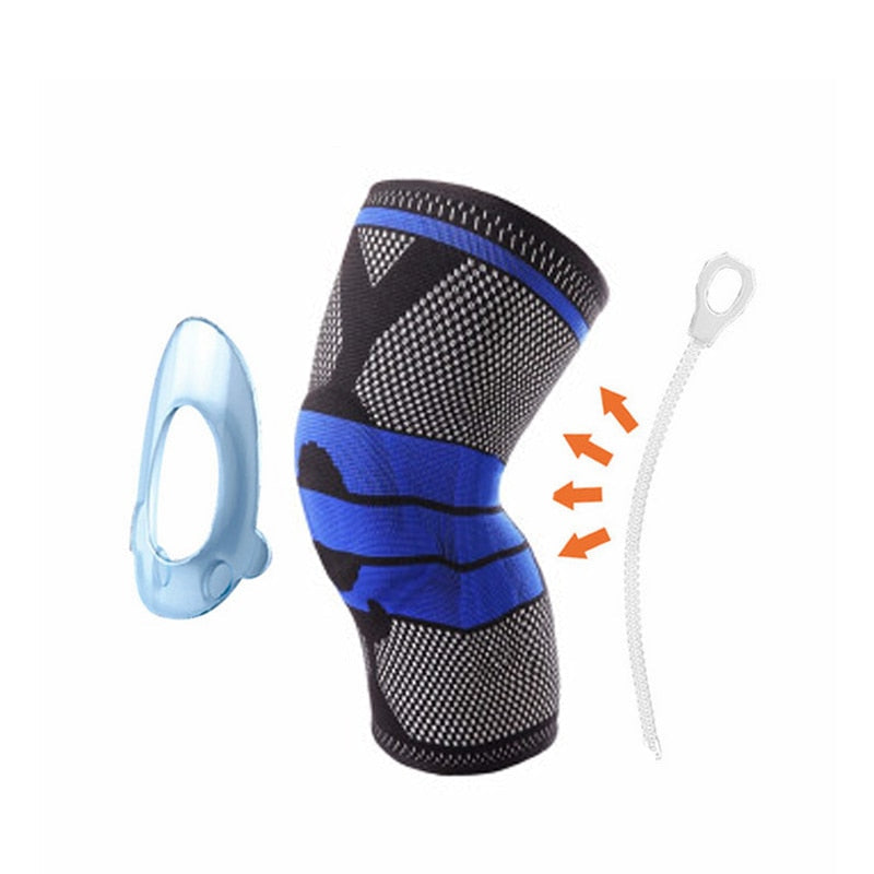 Knee Support Brace for Enhanced Protection