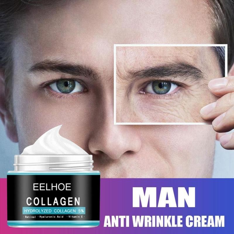 Revitalizing Men's Moisturizer for Youthful Skin