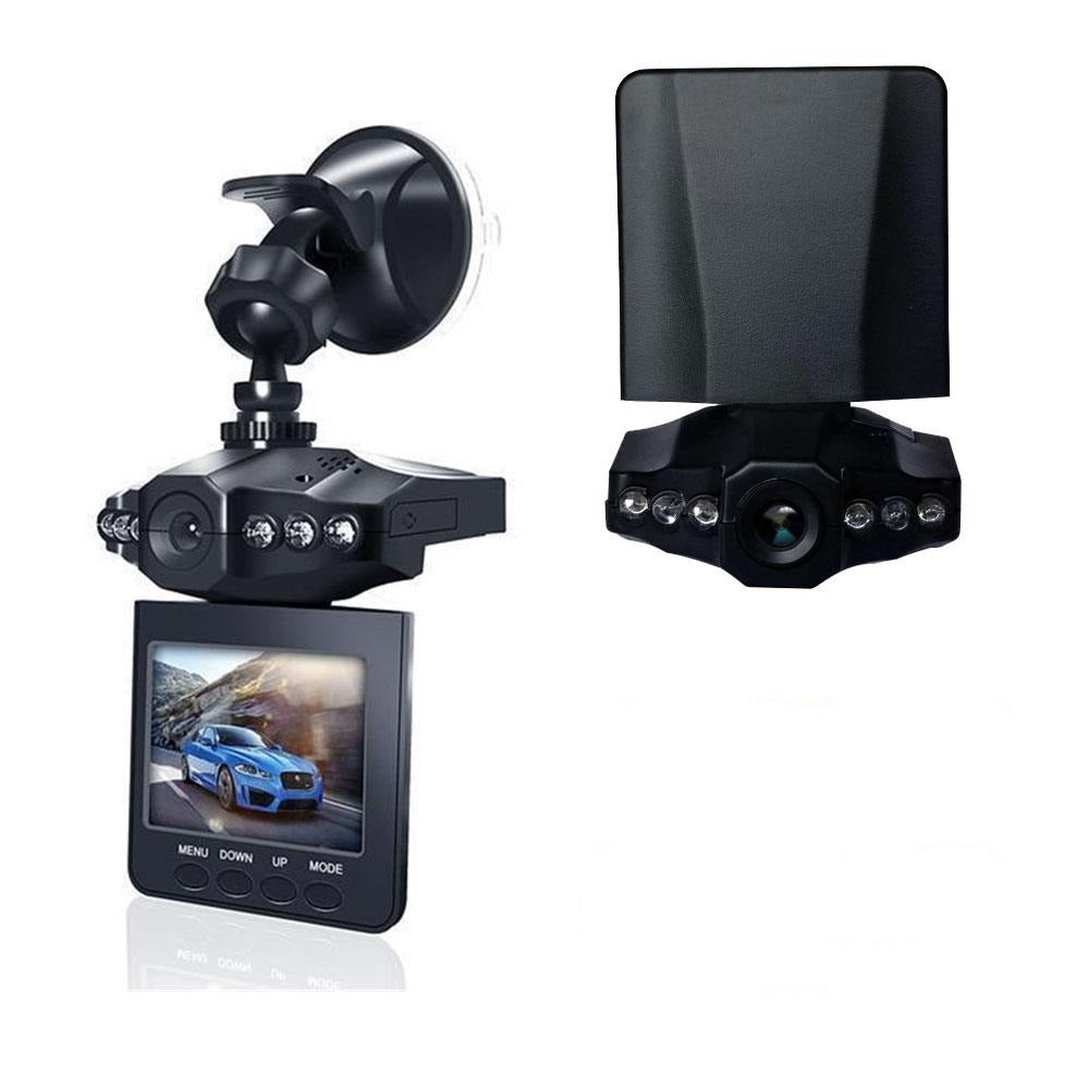 High-Definition Night Vision Car Dash Camera