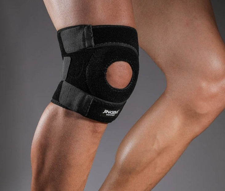 Knee Protector for Enhanced Comfort and Support