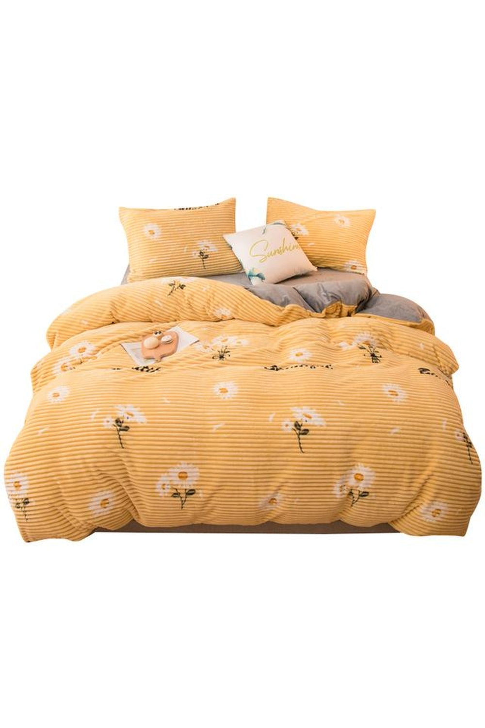 Cozy Bedding Set for Bedroom Comfort