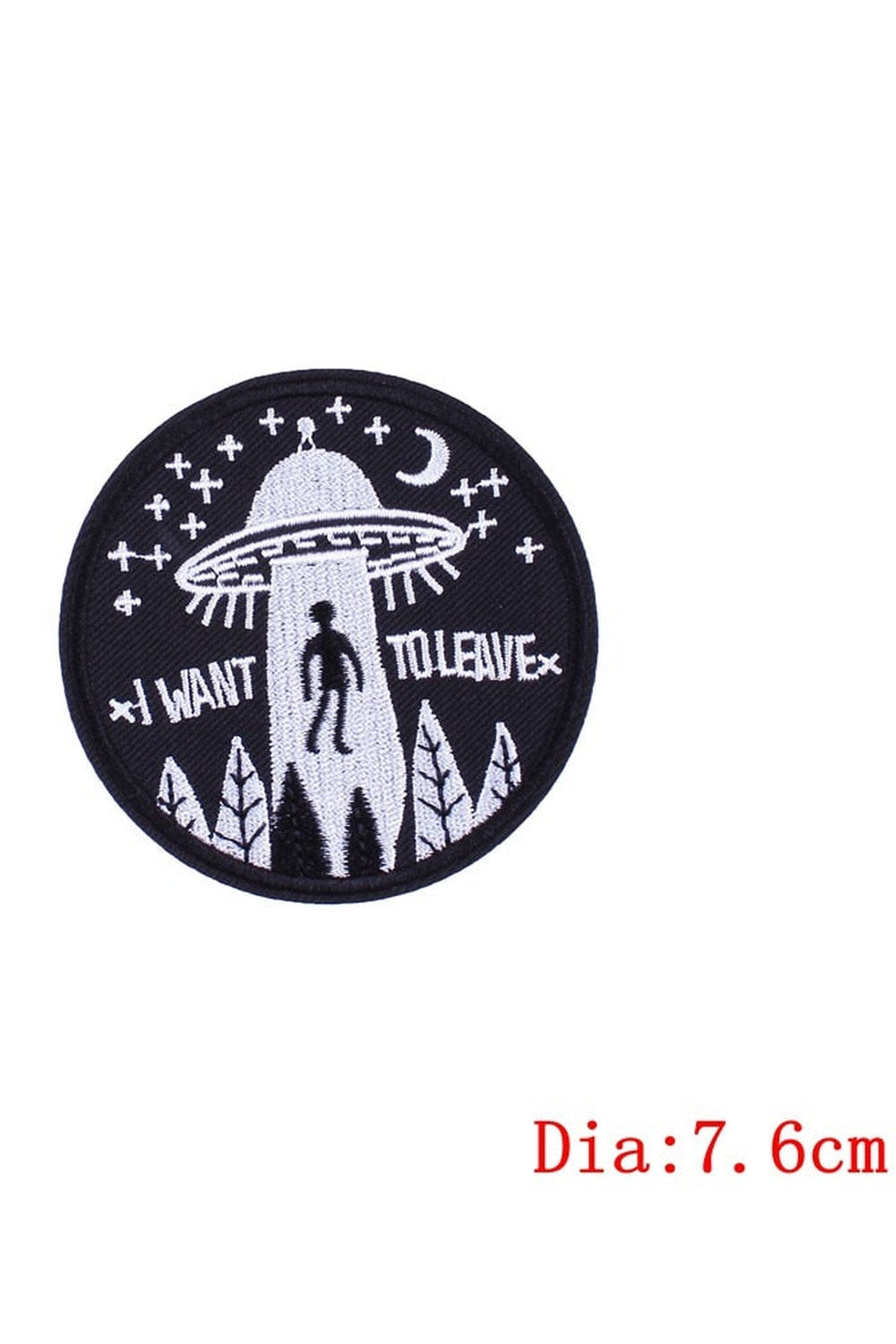 Explore Customizable Adventure Badges | WanderStitch