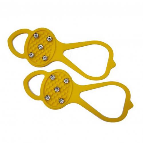 WinterGrip Shoe Spikes for Ultimate Traction