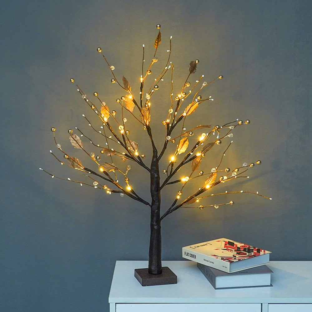 LED Spring Tree Decoration – Atmospheric Light Display
