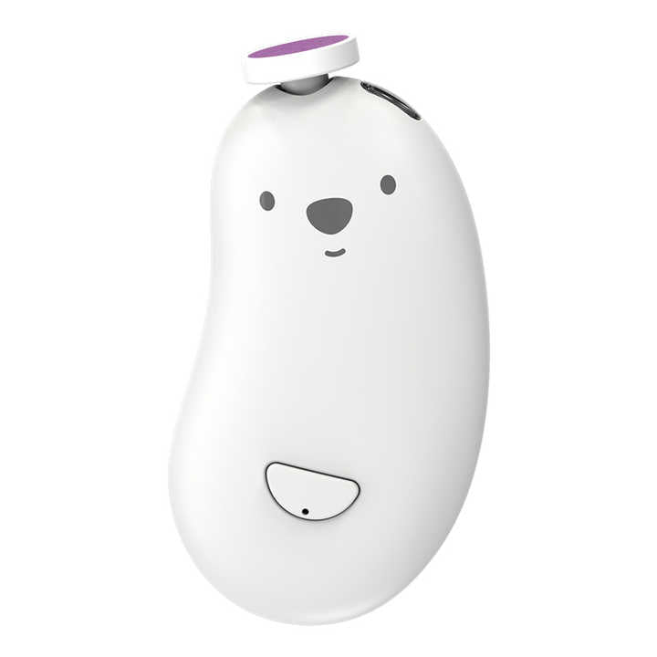 Gentle Nail Care for Infants