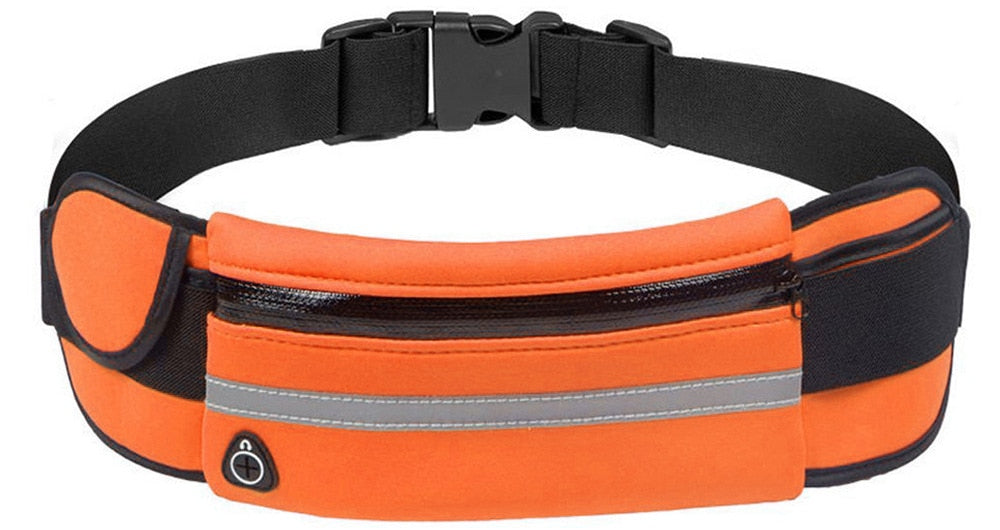 ComfortFit Waist Pack for Active Lifestyles