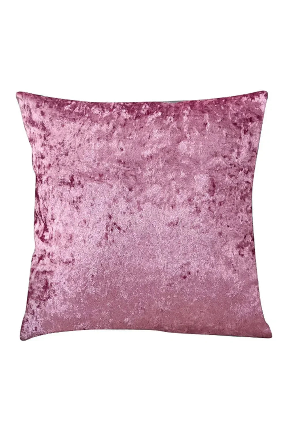 Velvet Cushion Cover in Beige Color