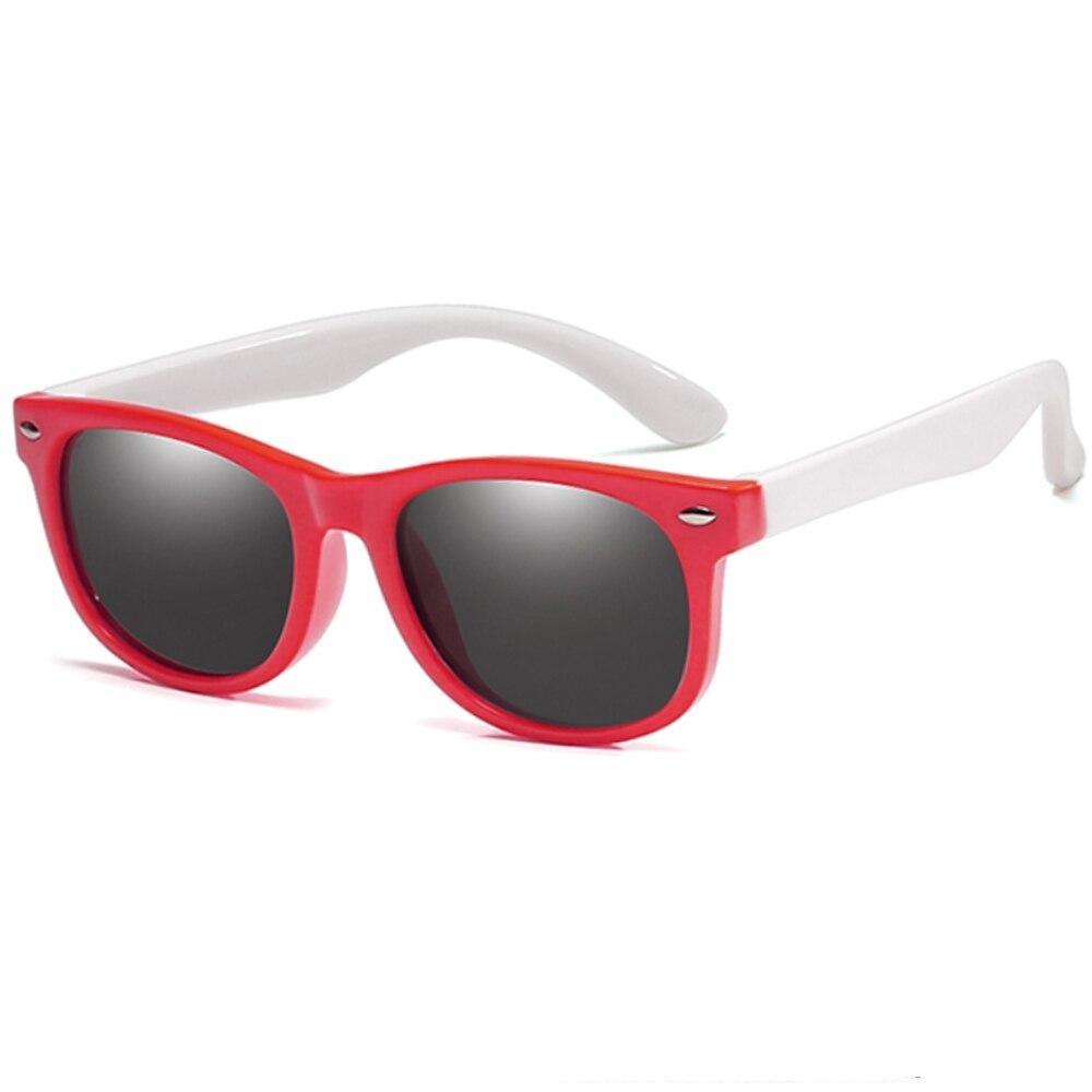 Children's Sunglasses - Flexible and Durable for Ages 3 to 8