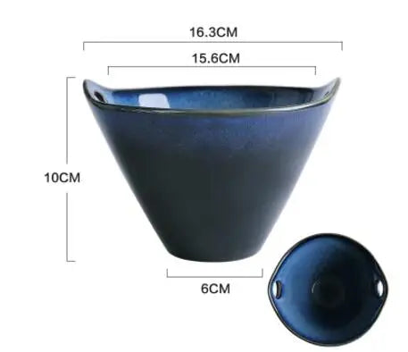 Handcrafted Ceramic Bowl for Soup – Taalita Design