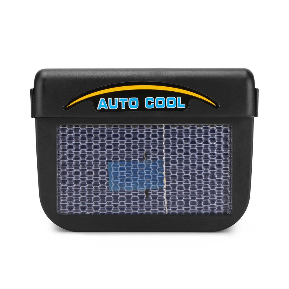 Automated Car Cooling System