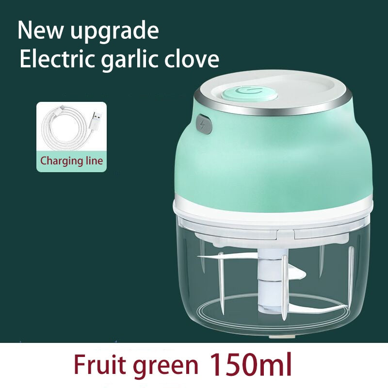 QuickChop Pro: Effortless Food Preparation in Seconds
