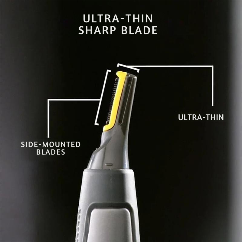 Precision Shaver | Effortless Detailing | Ultra-Slim Design