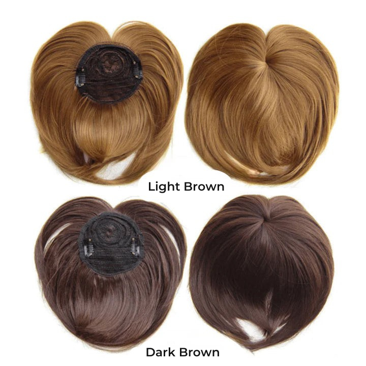 Instant Volume Enhancer Clip-In Hair Extension
