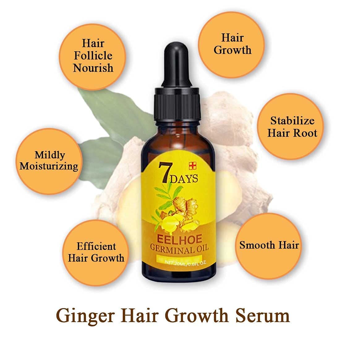 Revitalize Hair Growth | Scalp Nourishing Elixir | Root Strength Formula