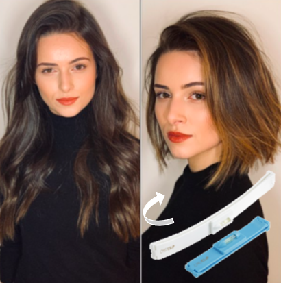 Precision Hair Trimmer Set - Effortless Styling at Home