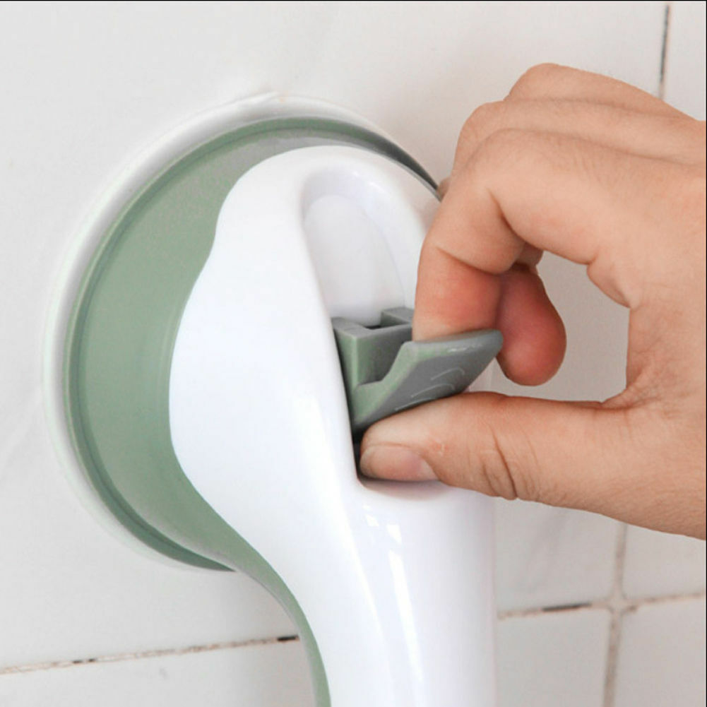 Secure Grip Handle for Bathroom | No Drilling Required