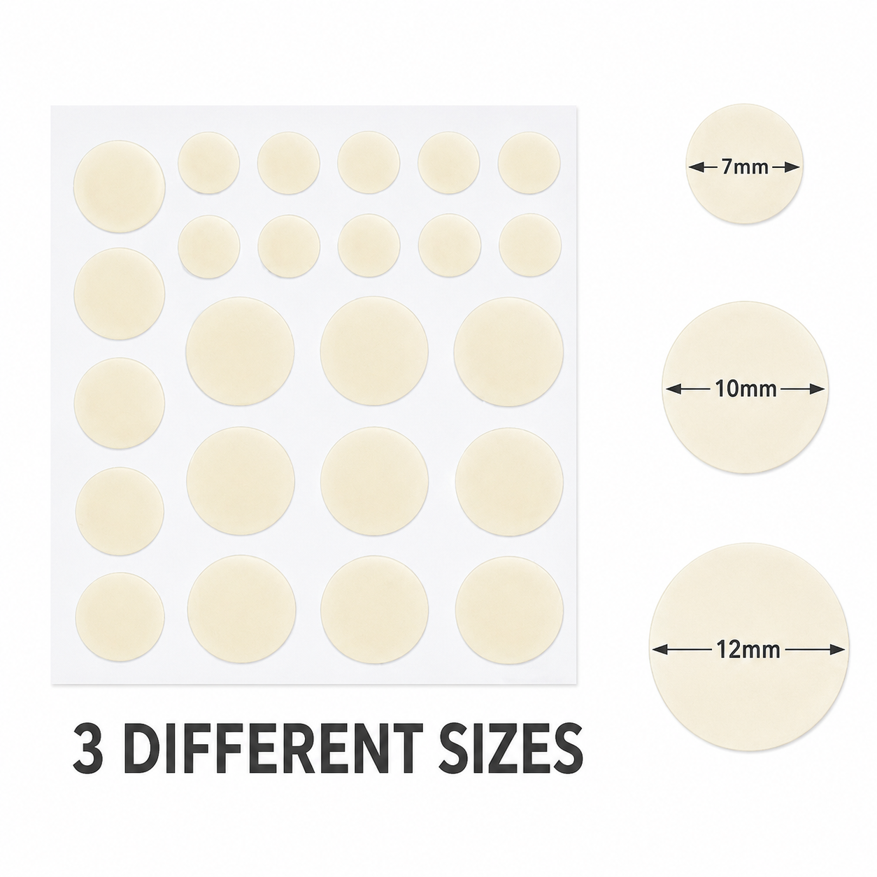 Gentle Skin Tag Remover Patches | Pain-Free Solution at Home