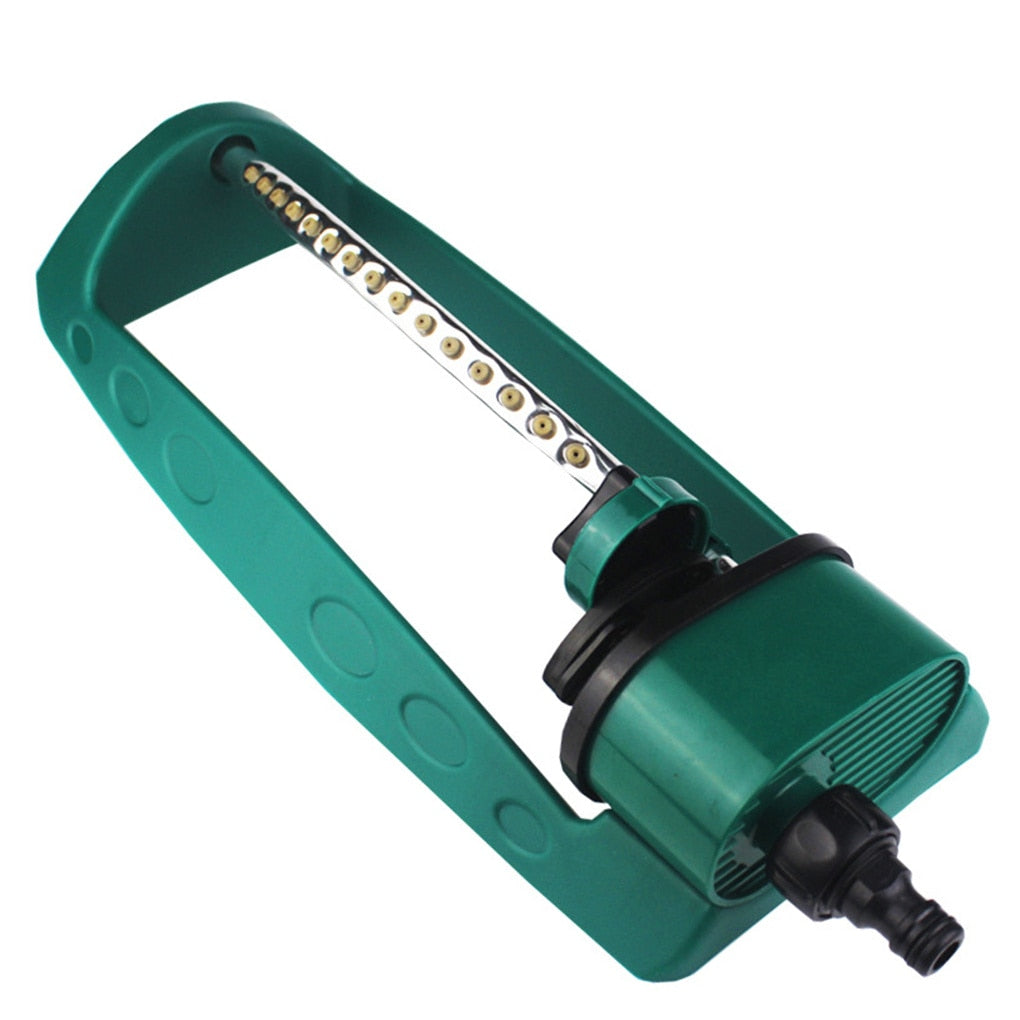 Automatic Garden Water Sprinkler System
