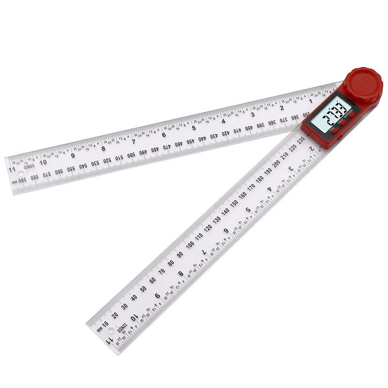 Digital Angle Gauge for Accurate Measurement Tool
