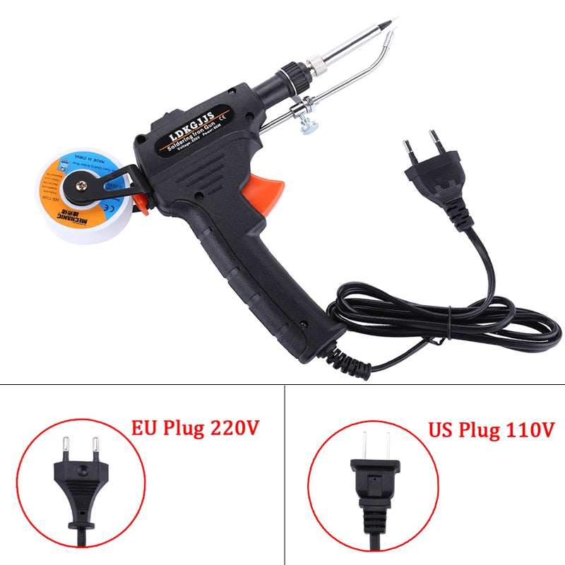 Electric Soldering Tool - Automatic Heat Gun