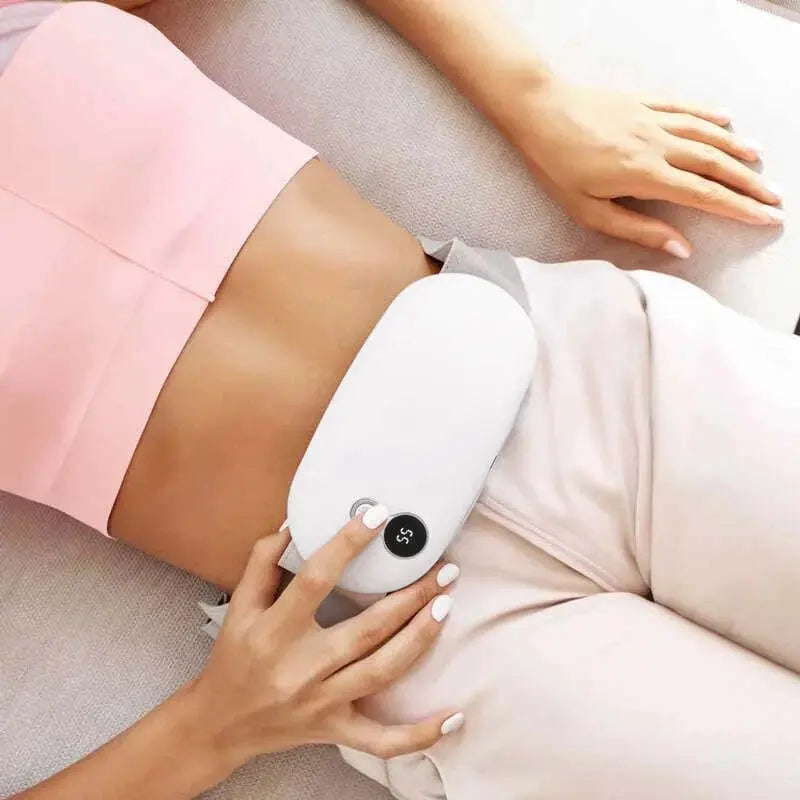 ComfortWave Heating Pad for Menstrual Relief