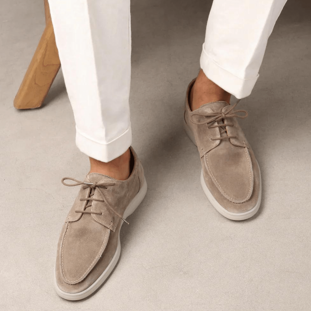Men's Stylish Everyday Loafers – Comfortable and Elegant Footwear