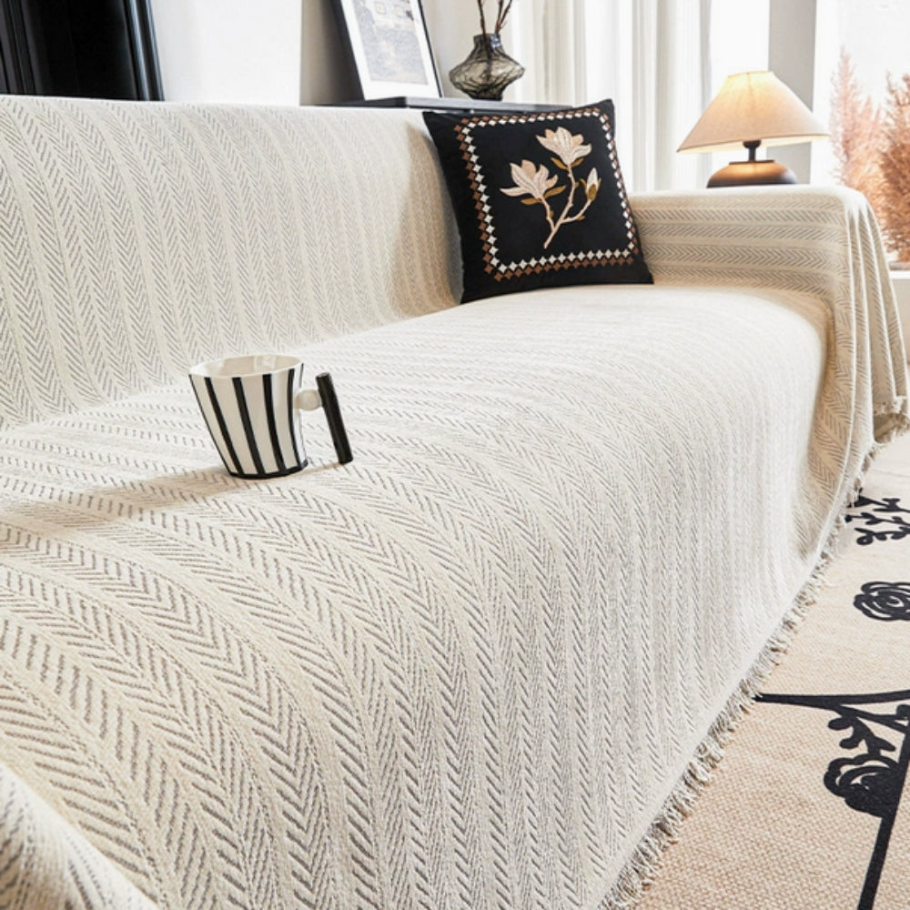 Non-Slip Couch Cover – Durable and Easy to Clean Protector