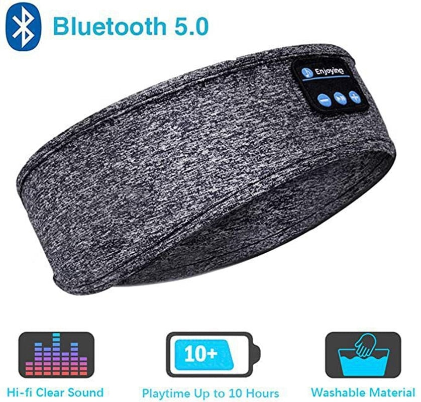 Sleep Soundly with Wireless DreamPods