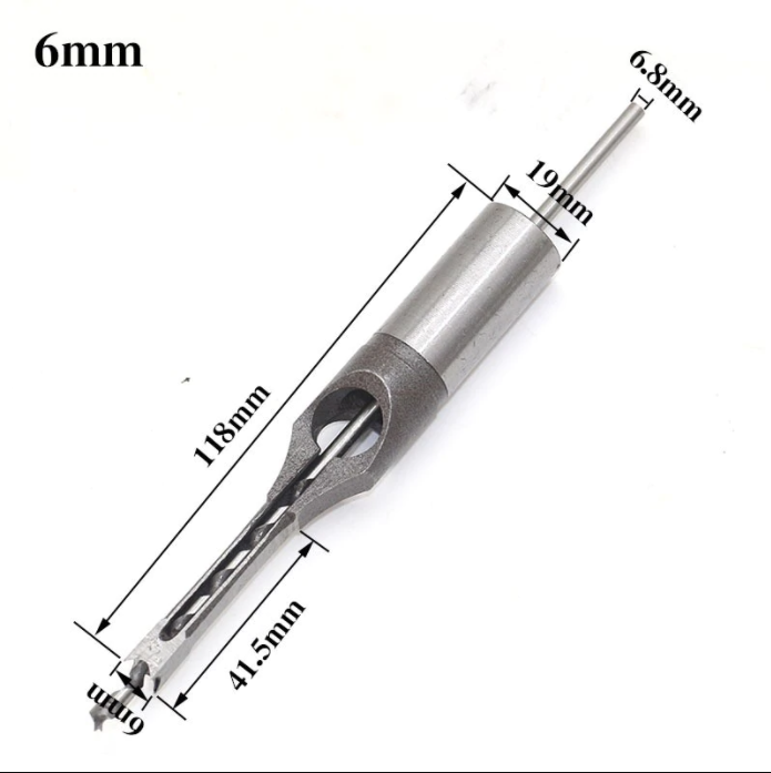 Precision Wood Joint Adapter Set | Effortless Slot Connections
