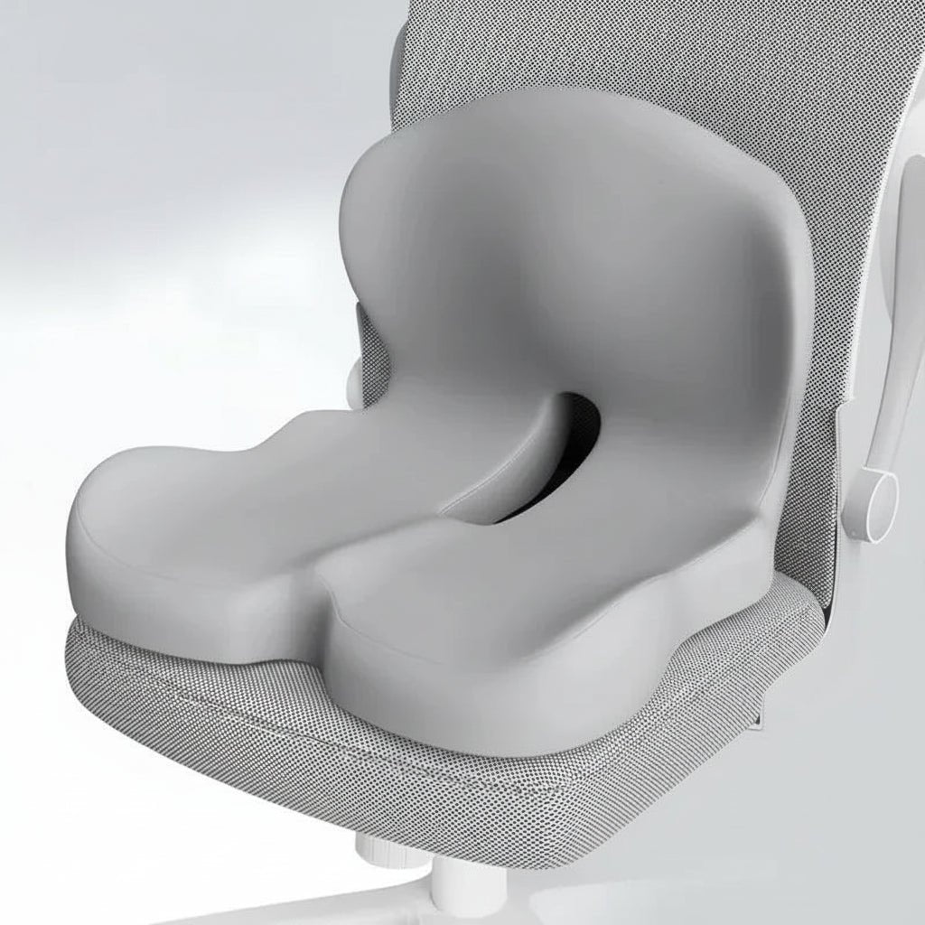 ErgoCushion | Ultimate Hip Relief | Non-Slip Comfort Support