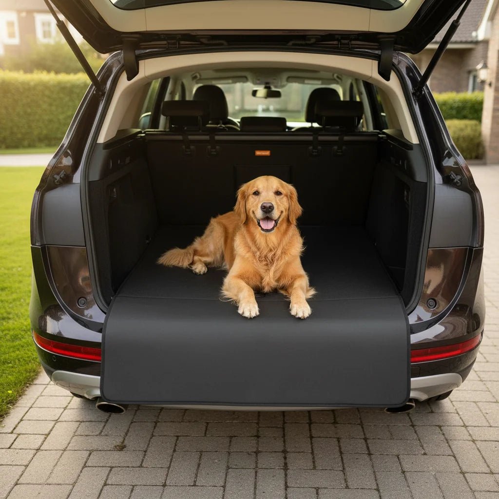 Ultimate Canine Car Seat Protector | Waterproof & Non-Slip