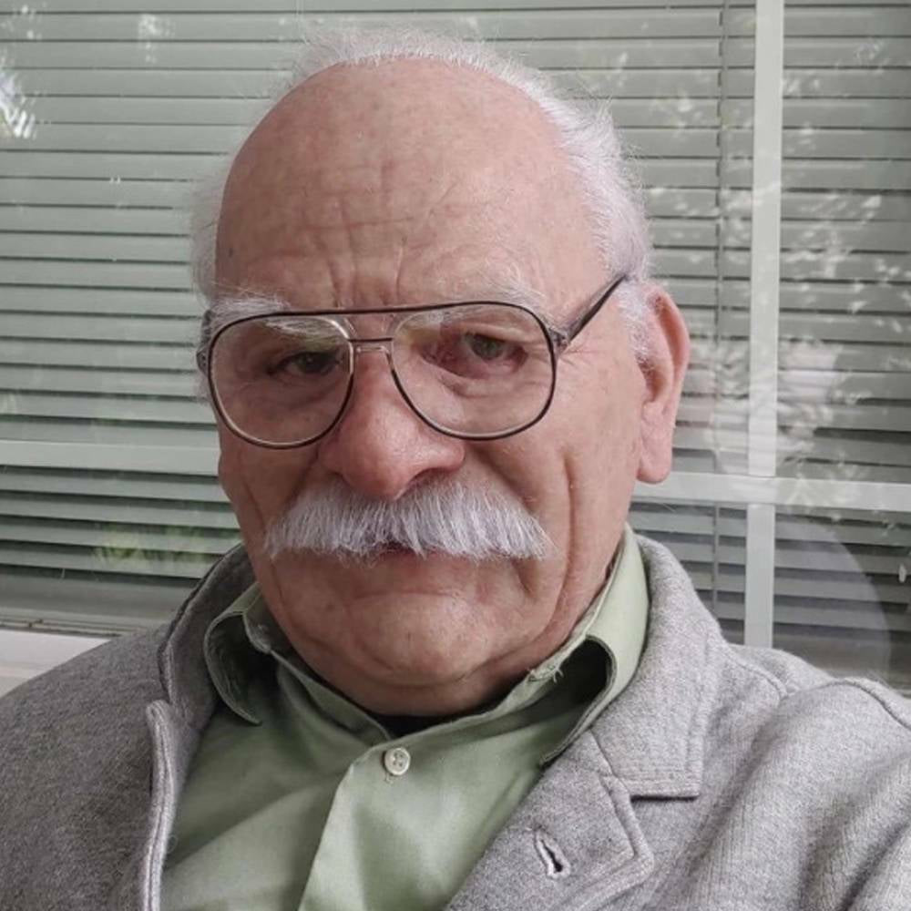 High-Quality Grandpa Mask