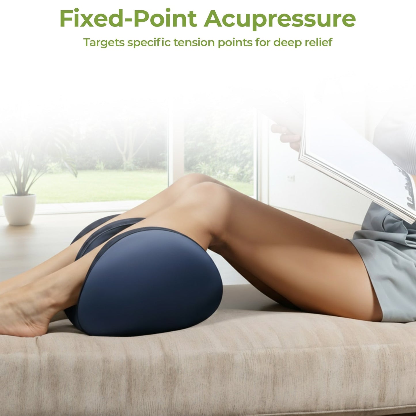 Ultimate Foot and Calf Relaxation Device