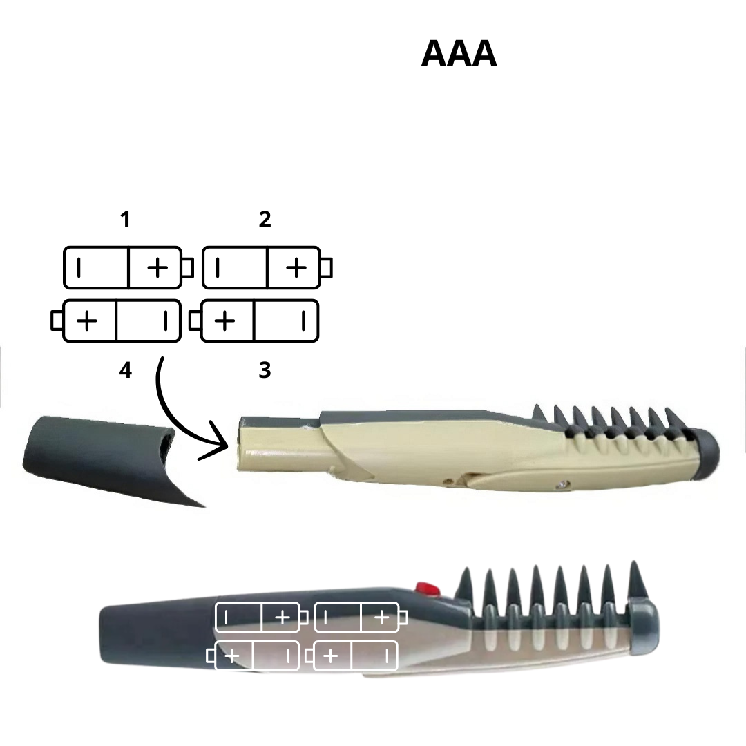 Cordless Pet Grooming Clipper | Pain-Free Fur Care | For Dogs & Cats