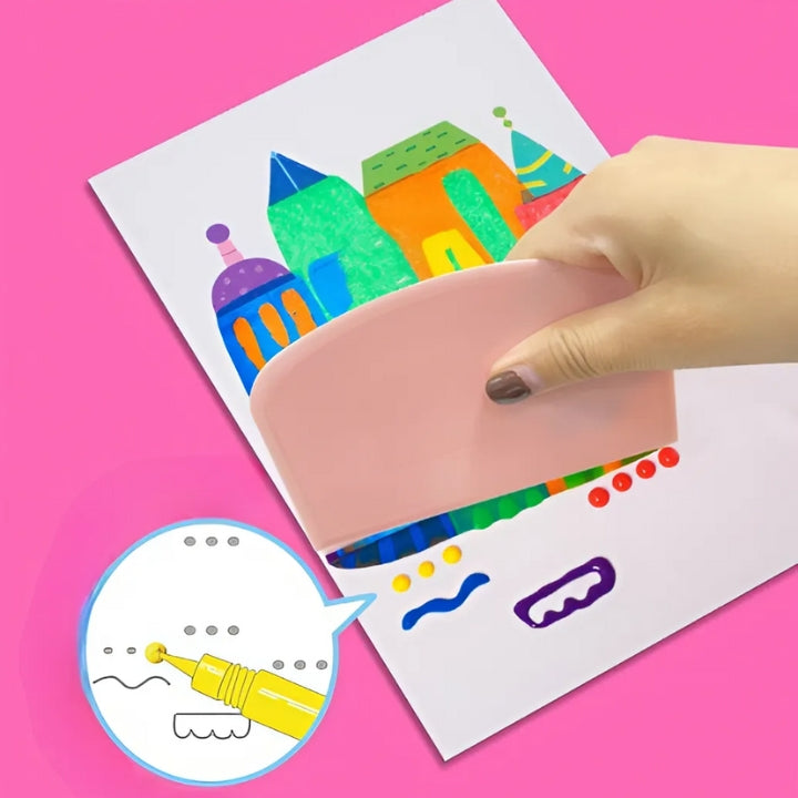 Imagination Unleashed — Empower Creativity and Confidence