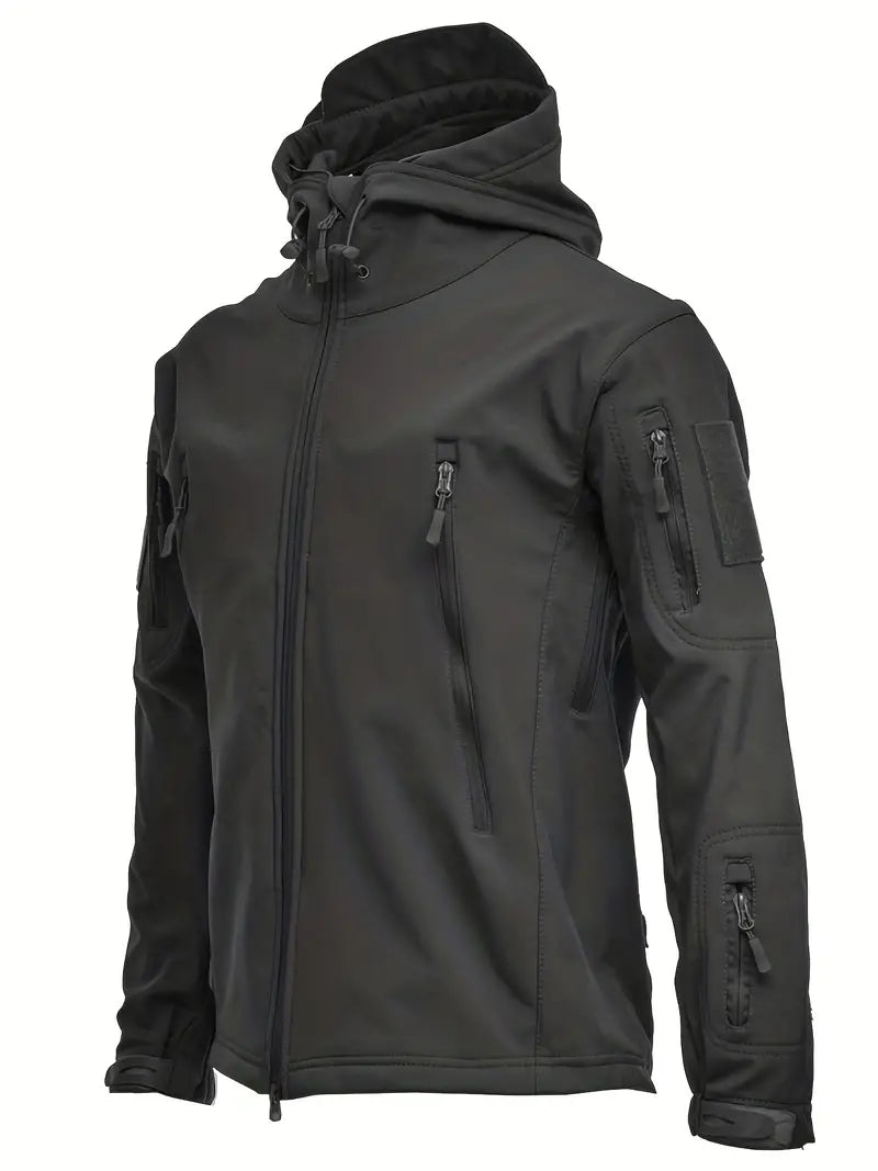 StormShield - Stylish Waterproof Jacket for All Weather