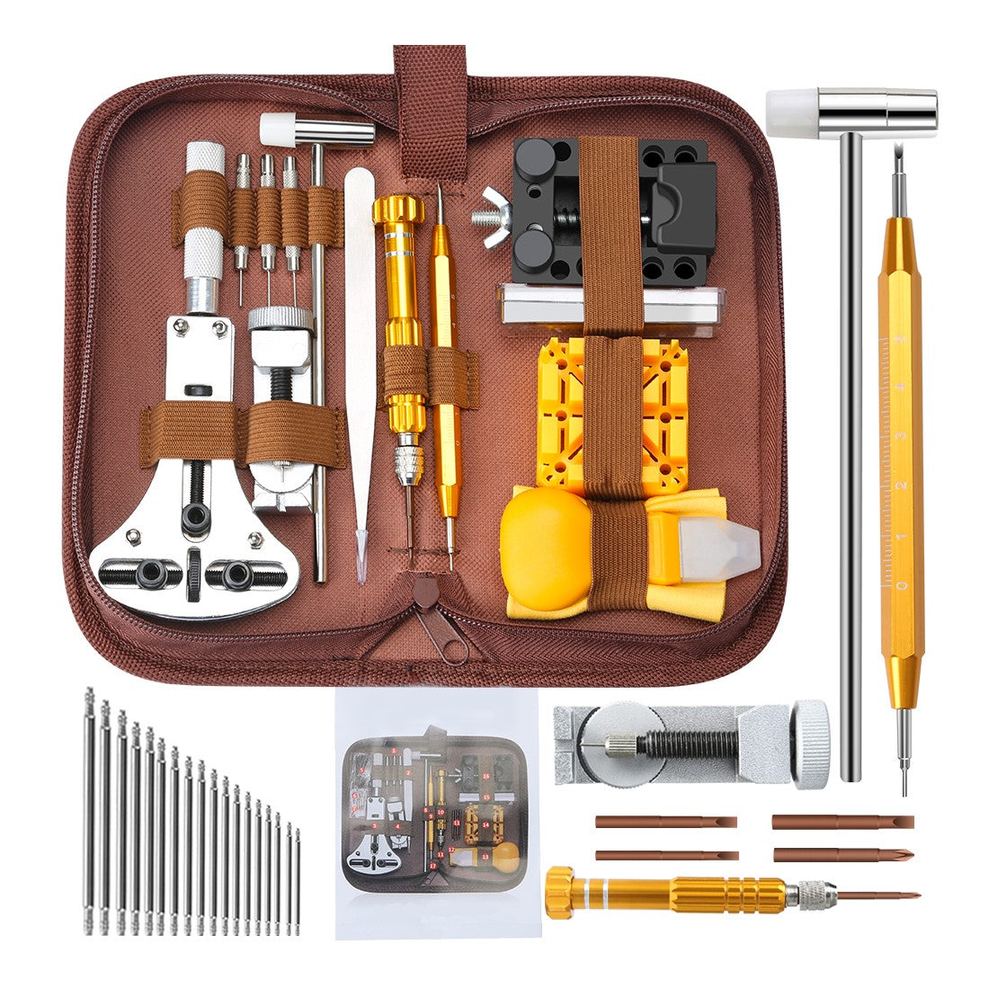 Toolkit for Watch Repairs